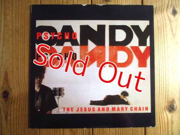 画像1: The Jesus And Mary Chain / Psychocandy (1)