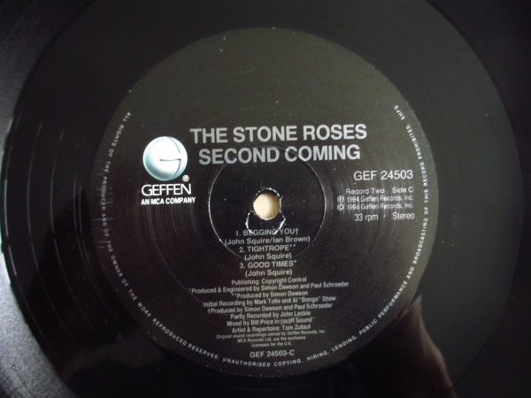 画像4: The Stone Roses / Second Coming (4)