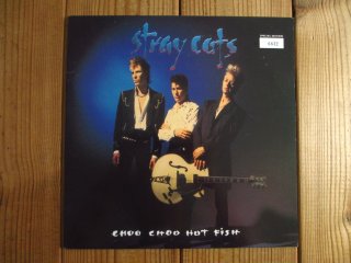 Stray Cats / Back To The Alley - Guitar Records