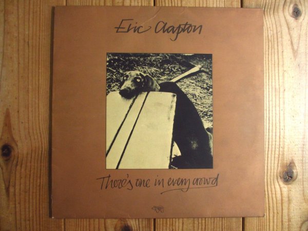 画像1: Eric Clapton / There's One In Every Crowd (1)