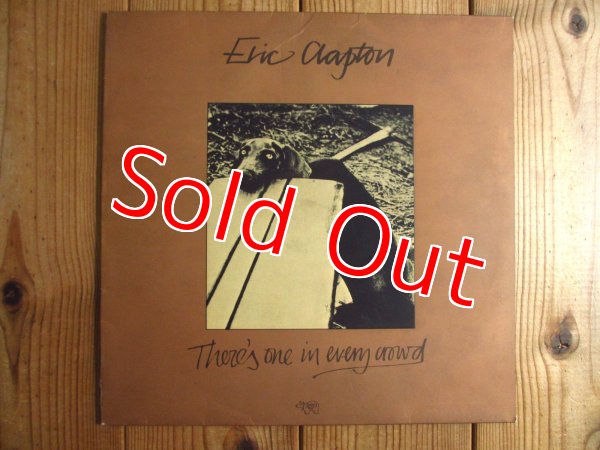 画像1: Eric Clapton / There's One In Every Crowd (1)
