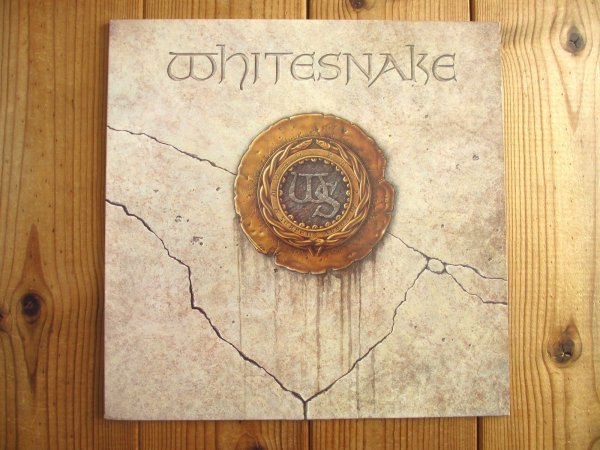 画像1: Whitesnake / 1987 (1)