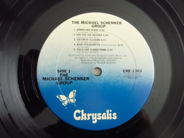 画像3: The Michael Schenker Group / The Michael Schenker Group (3)