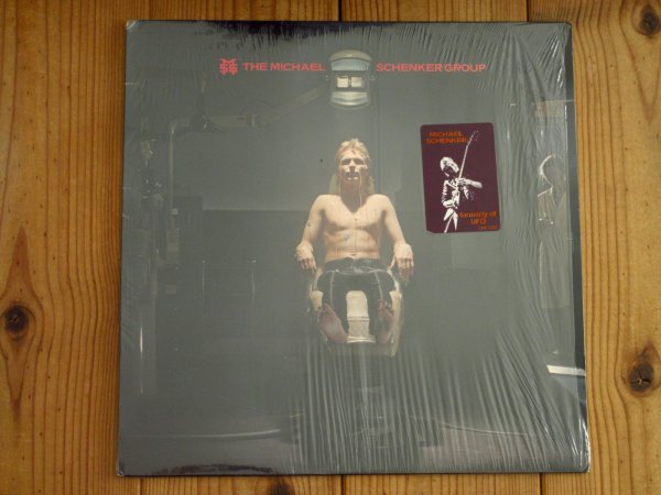 画像1: The Michael Schenker Group / The Michael Schenker Group (1)