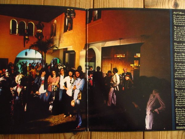 画像2: Eagles / Hotel California (2)