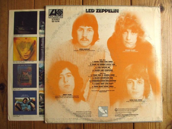 画像2: Led Zeppelin / Led Zeppelin (2)