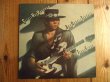 画像1: Stevie Ray Vaughan And Double Trouble / Texas Flood (1)