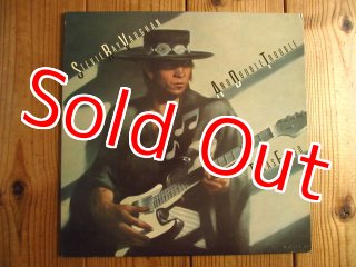 Stevie Ray Vaughan And Double Trouble / The Sky Is Crying - Guitar