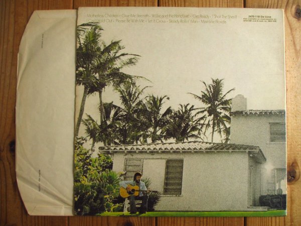 画像3: Eric Clapton / 461 Ocean Boulevard (3)