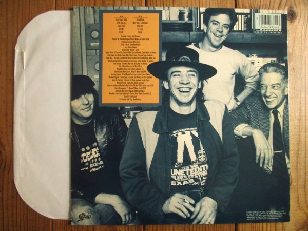 画像2: Stevie Ray Vaughan And Double Trouble / Texas Flood (2)