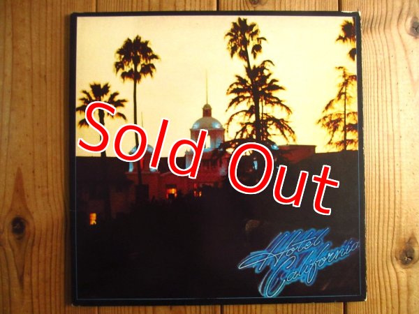 画像1: Eagles / Hotel California (1)