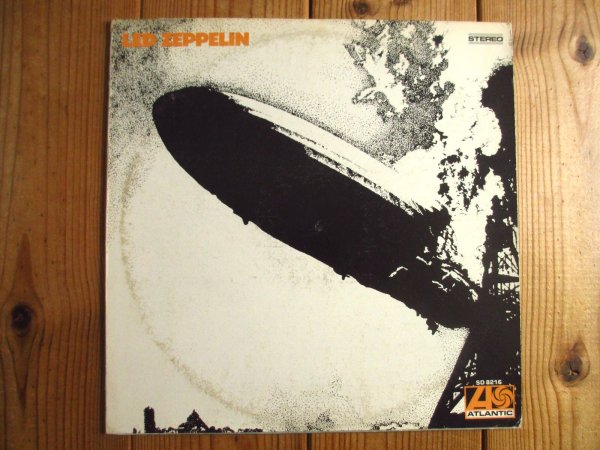 画像1: Led Zeppelin / Led Zeppelin (1)