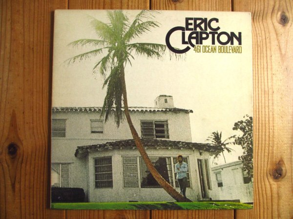 画像1: Eric Clapton / 461 Ocean Boulevard (1)