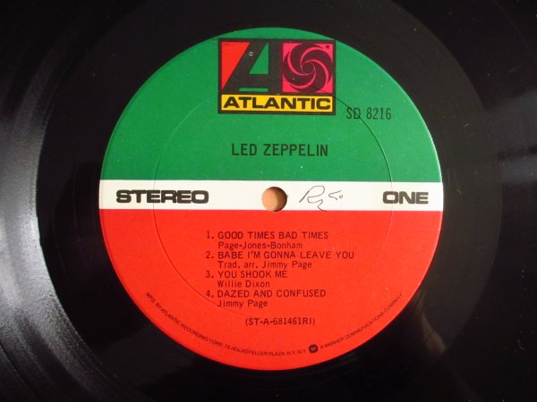画像3: Led Zeppelin / Led Zeppelin (3)