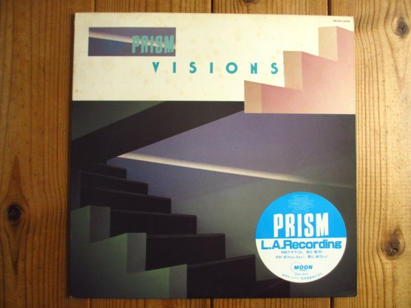 画像1: Prism /  Visions (1)