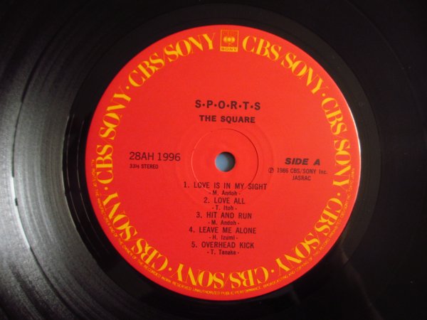 画像3: The Square / S・P・O・R・T・S (3)