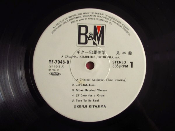 画像3: 北島健二 / ギター犯罪美学 ~ A Criminal Aesthetics (3)