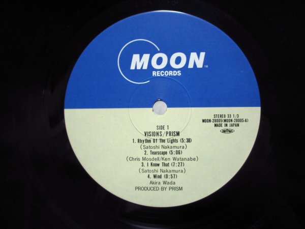 画像3: Prism /  Visions (3)