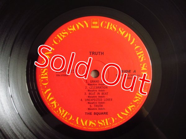 画像4: The Square / Truth (4)
