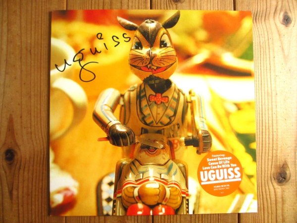 画像1: うぐいす / Uguiss (1)