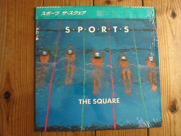画像1: The Square / S・P・O・R・T・S (1)