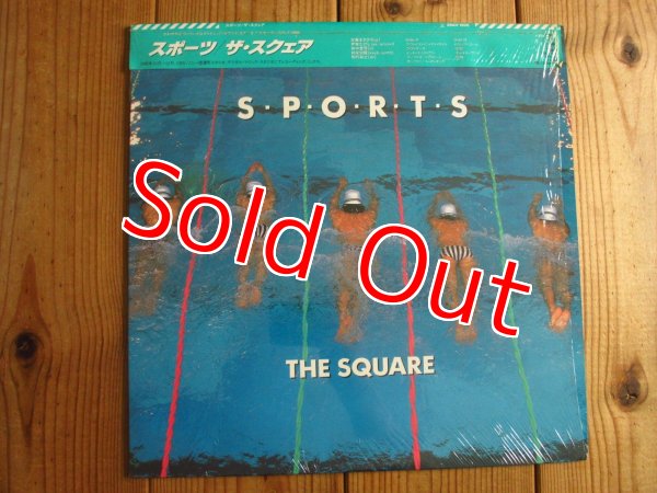 画像1: The Square / S・P・O・R・T・S (1)