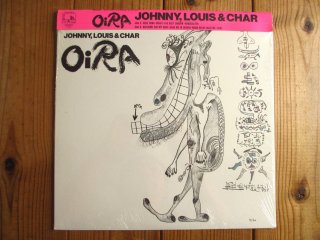 Johnny, Louis & Char / Free Spirit 1994 - Guitar Records