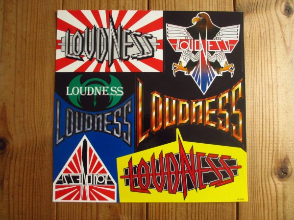 画像4: Loudness / Thunder In The East (4)