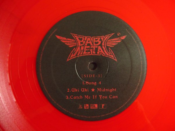 画像5: Babymetal / Babymetal (5)