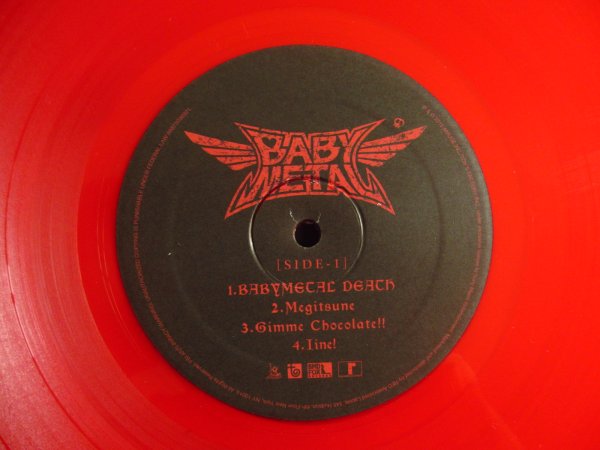 画像4: Babymetal / Babymetal (4)