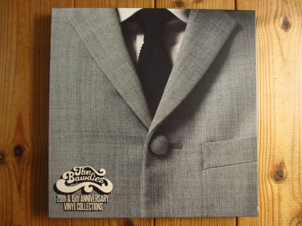 画像1: The Bawdies / 20th & 15th Anniversary Vinyl Collection   (1)