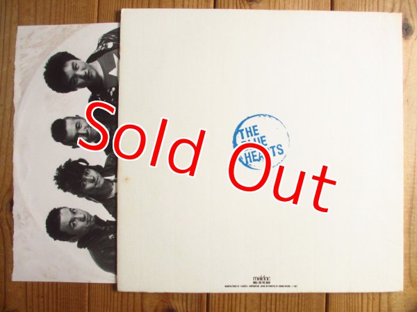 画像3: The Blue Hearts / The Blue Hearts (3)