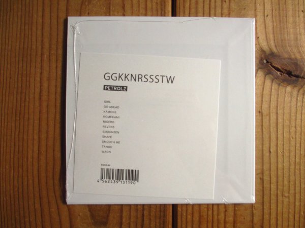 画像5: Petrolz = ペトロールズ / Ggkknrssstw (5)