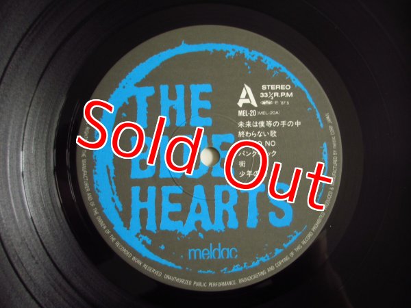 画像4: The Blue Hearts / The Blue Hearts (4)