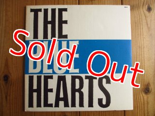 The Blue Hearts / Train-Train - Guitar Records