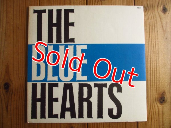 画像1: The Blue Hearts / The Blue Hearts (1)