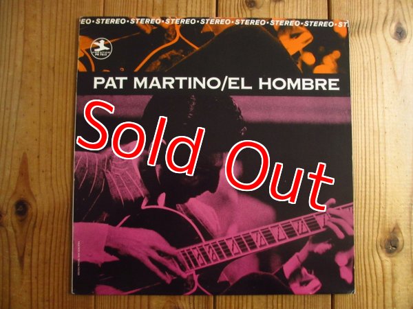 画像1: Pat Martino / El Hombre (1)