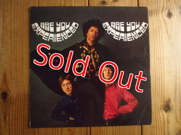 画像1: Jimi Hendrix Experience / Are You Experienced (1)
