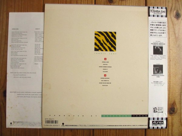 画像2: 高中正義 / Jungle Jane (2)