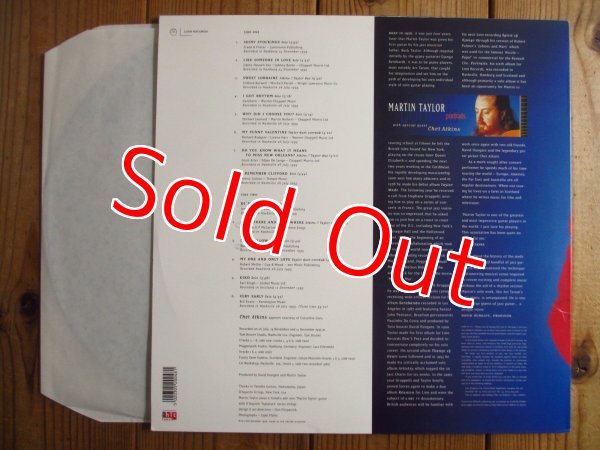 画像2: Martin Taylor / Portraits (2)