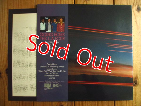 画像3: L.A. Four / 家路 = Going Home (3)