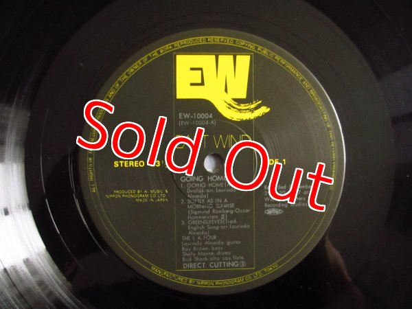 画像4: L.A. Four / 家路 = Going Home (4)