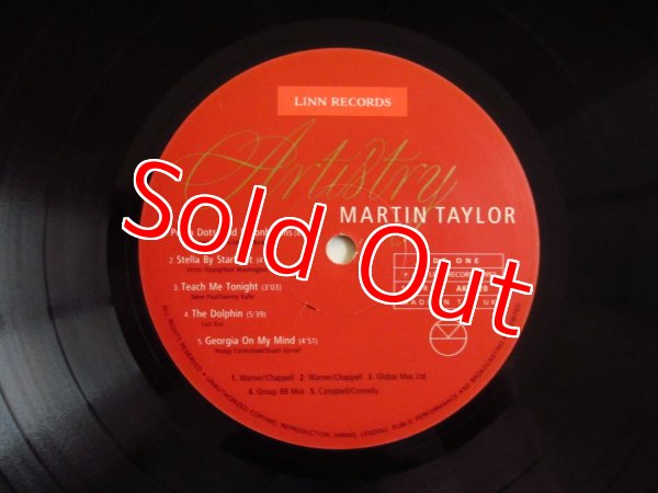 画像3: Martin Taylor / Artistry (3)