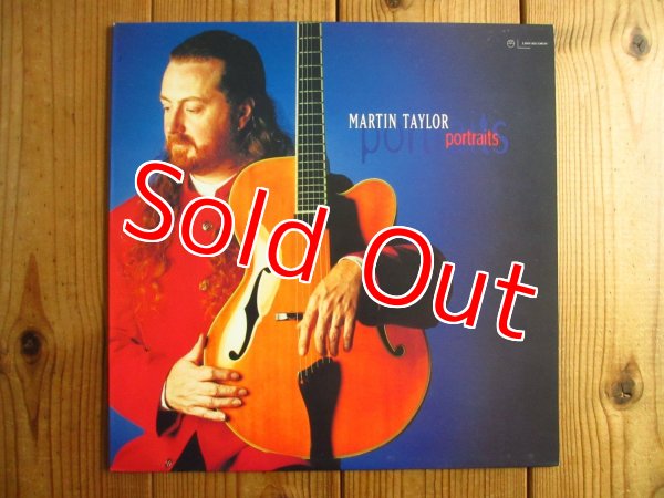 画像1: Martin Taylor / Portraits (1)