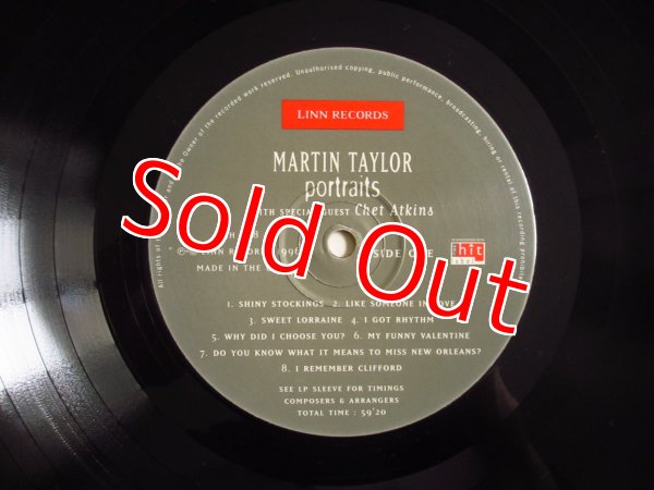 画像3: Martin Taylor / Portraits (3)