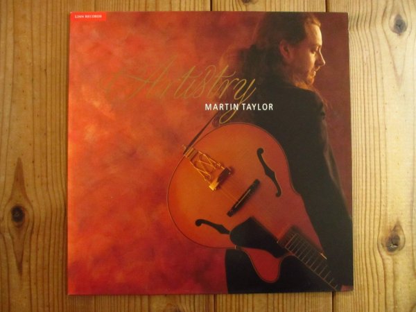 画像1: Martin Taylor / Artistry (1)