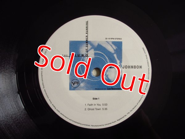 画像5: Marc Johnson / The Sound Of Summer Running (5)