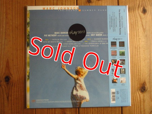 画像4: Marc Johnson / The Sound Of Summer Running (4)