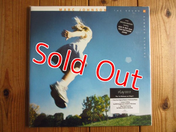 画像1: Marc Johnson / The Sound Of Summer Running (1)