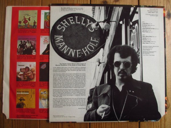 画像2: Lenny Breau / The Velvet Touch Of Lenny Breau - Live! (2)